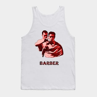 Barber Tank Top